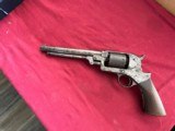 STARR ARMY MODEL 1863 SINGLE ACTION REVOLVER - ANTIQUE - 5 of 16
