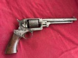 STARR ARMY MODEL 1863 SINGLE ACTION REVOLVER - ANTIQUE - 1 of 16