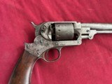 STARR ARMY MODEL 1863 SINGLE ACTION REVOLVER - ANTIQUE - 2 of 16