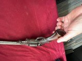 STARR ARMY MODEL 1863 SINGLE ACTION REVOLVER - ANTIQUE - 9 of 16