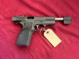 BEGIUM BROWNING HI POWER COMPETITION SEMI AUTO PISTOL 9MM - 15 of 17