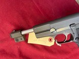 BEGIUM BROWNING HI POWER COMPETITION SEMI AUTO PISTOL 9MM - 17 of 17