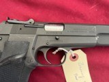 BEGIUM BROWNING HI POWER COMPETITION SEMI AUTO PISTOL 9MM - 6 of 17