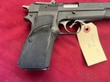 BEGIUM BROWNING HI POWER COMPETITION SEMI AUTO PISTOL 9MM - 7 of 17