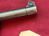 WALTHER WWII NAZI AC 43 SEMI AUTO PISTOL 9MM WITH DEAD HEAD HOLSTER - 7 of 22