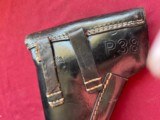 WALTHER WWII NAZI AC 43 SEMI AUTO PISTOL 9MM WITH DEAD HEAD HOLSTER - 22 of 22