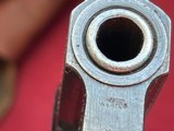 WWII NAZI BEGLIUM BROWNING HI POWER PISTOL 9MM - TANGENT REAR SIGHT - 19 of 25
