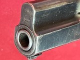 WWII NAZI BEGLIUM BROWNING HI POWER PISTOL 9MM - TANGENT REAR SIGHT - 18 of 25