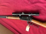 WINCHESTER MODEL 94 LEVER ACTION CARBINE 30-30 - 8 of 15