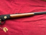 MARLIN MODEL 39 CENTURY LEVER ACTION 22 RIFLE - OCTAGON BARREL - MADE 1970 - 4 of 19