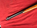 MARLIN MODEL 39 CENTURY LEVER ACTION 22 RIFLE - OCTAGON BARREL - MADE 1970 - 14 of 19