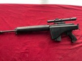 ARMALITE AR-180 COSTA MESA CA SEMI AUTO RIFLE AR15 FOLDING STOCK - 10 of 17