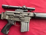 ARMALITE AR-180 COSTA MESA CA SEMI AUTO RIFLE AR15 FOLDING STOCK - 2 of 17