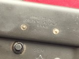 ARMALITE AR-180 COSTA MESA CA SEMI AUTO RIFLE AR15 FOLDING STOCK - 8 of 17