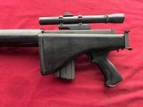 ARMALITE AR-180 COSTA MESA CA SEMI AUTO RIFLE AR15 FOLDING STOCK - 15 of 17