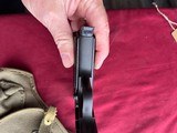 BERETTA MODEL 1935 SEMI AUTO PISTOL 32ACP MADE IN 1944 - 15 of 21