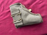 BERETTA MODEL 1935 SEMI AUTO PISTOL 32ACP MADE IN 1944 - 19 of 21