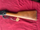 WINCHESTER MODEL 94 LEVER ACTION ACTION RIFLE 44 MAGNUM - 8 of 14