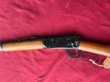 WINCHESTER MODEL 94 LEVER ACTION ACTION RIFLE 44 MAGNUM - 2 of 14