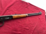 WINCHESTER MODEL 94 LEVER ACTION ACTION RIFLE 44 MAGNUM - 4 of 14