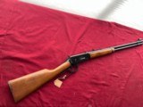 WINCHESTER MODEL 94 LEVER ACTION ACTION RIFLE 44 MAGNUM - 3 of 14