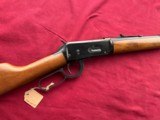 WINCHESTER MODEL 94 LEVER ACTION ACTION RIFLE 44 MAGNUM - 1 of 14