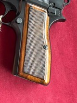 BELGIUM BROWNING HI POWER SEMI AUTO PISTOL 9MM - MADE 1979 - 6 of 13