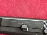 BELGIUM BROWNING HI POWER SEMI AUTO PISTOL 9MM - MADE 1979 - 5 of 13