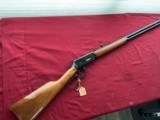 WINCHESTER MODEL 94 LEVER ACTION 30-30 RIFLE OCTAGON BARREL CANADIAN CENTENNIAL - 1 of 22