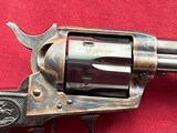 COLT SINGLE ACTION ARMY 4 3/4