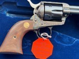 COLT SINGLE ACTION ARMY REVOLVER 4 3/4