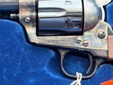 COLT SINGLE ACTION ARMY REVOLVER 4 3/4