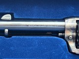 COLT SINGLE ACTION ARMY REVOLVER 4 3/4