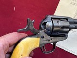 COLT SINGLE ACTION ARMY REVOLVER ETCHED PANNEL 