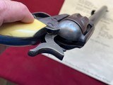 COLT SINGLE ACTION ARMY REVOLVER ETCHED PANNEL 