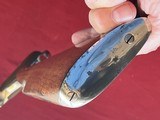 SMITH & WESSON 2ND MODEL 3 RUSSIAN REVOLVER WITH STOCK - 6 of 24