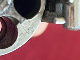 SMITH & WESSON 2ND MODEL 3 RUSSIAN REVOLVER WITH STOCK - 23 of 24