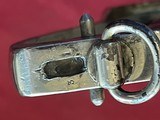 SMITH & WESSON 2ND MODEL 3 RUSSIAN REVOLVER WITH STOCK - 22 of 24