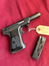 SAVAGE MODEL 1917 SEMI AUTO PISTOL 32ACP - 12 of 12