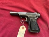 SAVAGE MODEL 1917 SEMI AUTO PISTOL 32ACP - 2 of 12