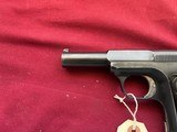 SAVAGE MODEL 1917 SEMI AUTO PISTOL 32ACP - 4 of 12