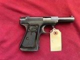 SAVAGE MODEL 1917 SEMI AUTO PISTOL 32ACP - 5 of 12