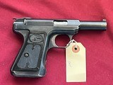 SAVAGE MODEL 1917 SEMI AUTO PISTOL 32ACP - 1 of 12