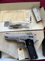 SMITH & WESSON MODEL 659 SEMI AUTO PISTOL 9MM - 1 of 14