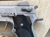 SMITH & WESSON MODEL 659 SEMI AUTO PISTOL 9MM - 6 of 14