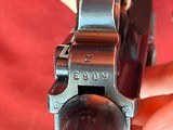 GERMAN WWII NAZI MAUSER P08 LUGER 9MM DATED 1939 - 8 of 13