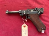GERMAN WWII NAZI MAUSER P08 LUGER 9MM DATED 1939 - 1 of 13