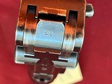 GERMAN WWII NAZI MAUSER P08 LUGER 9MM DATED 1939 - 10 of 13
