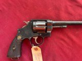 SMITH & WESSON MARK II HAND EJECTOR REVOLVER CALIBER 455 - 3 of 16