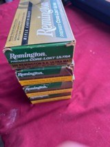 300 REMINGTON S.A. SHORT ACTION ULTRA MAG AMMO - 4 BOXES - 3 of 3